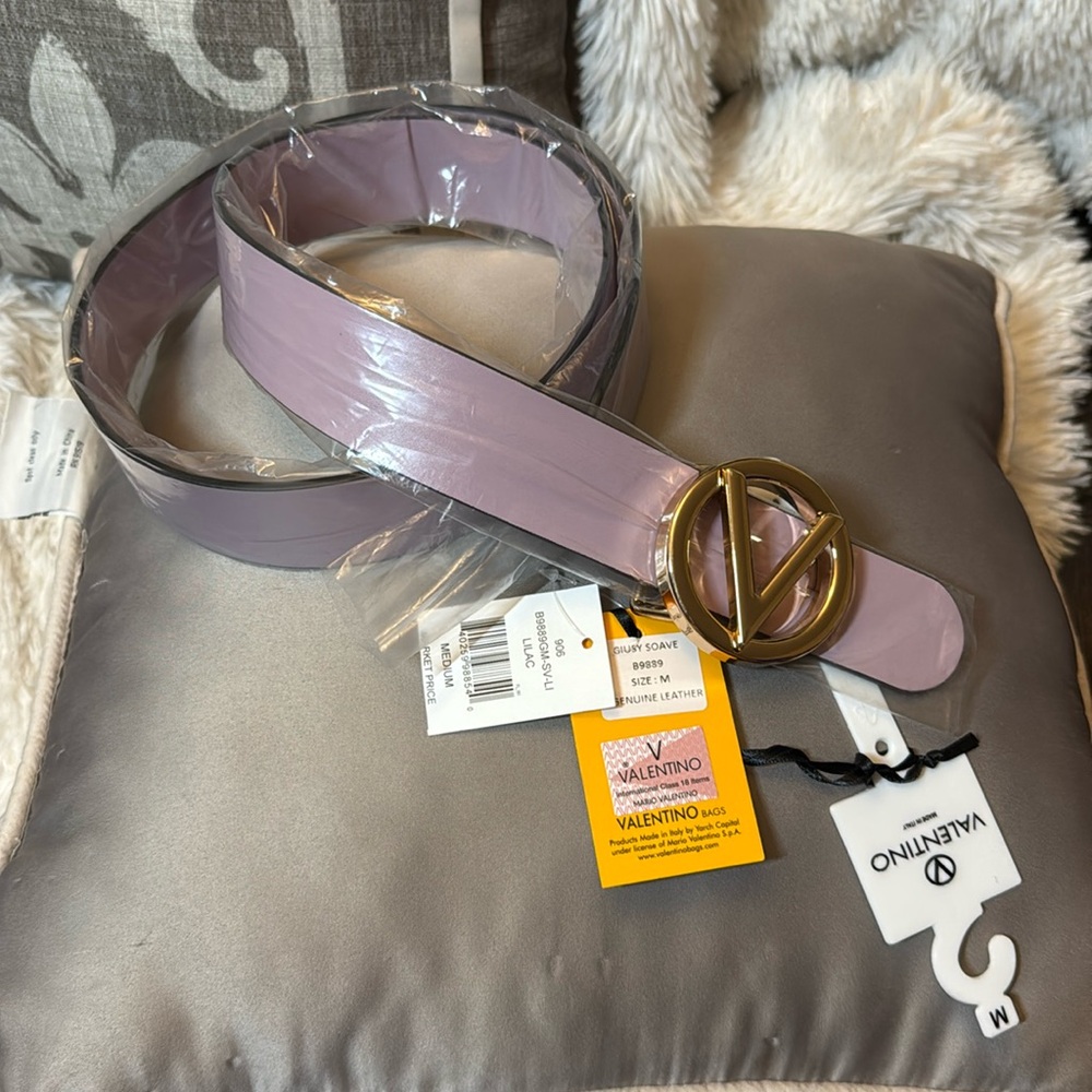 Brand new Valentino Belt